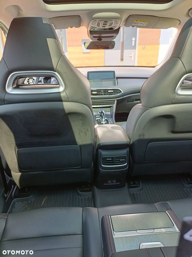 MG EHS Luxury - 15