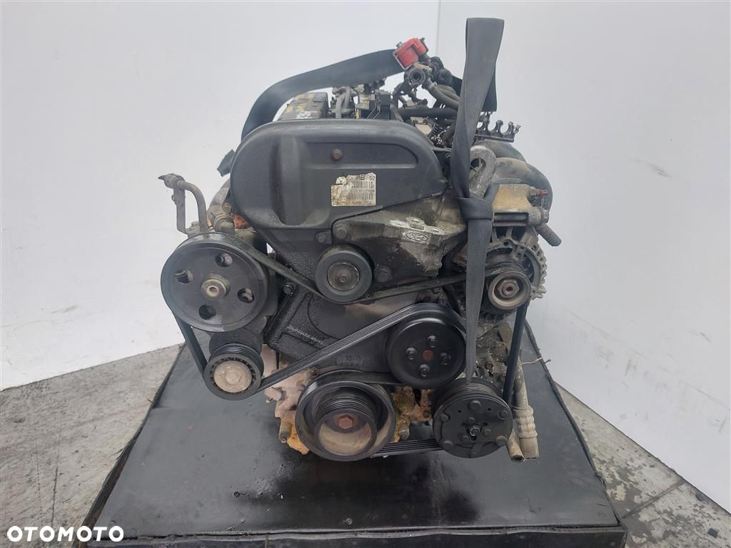 Silnik kompletny benzyna Ford Focus  MKI  1.6 16V 100KM 1998-2004 KOD:FYDB - 13