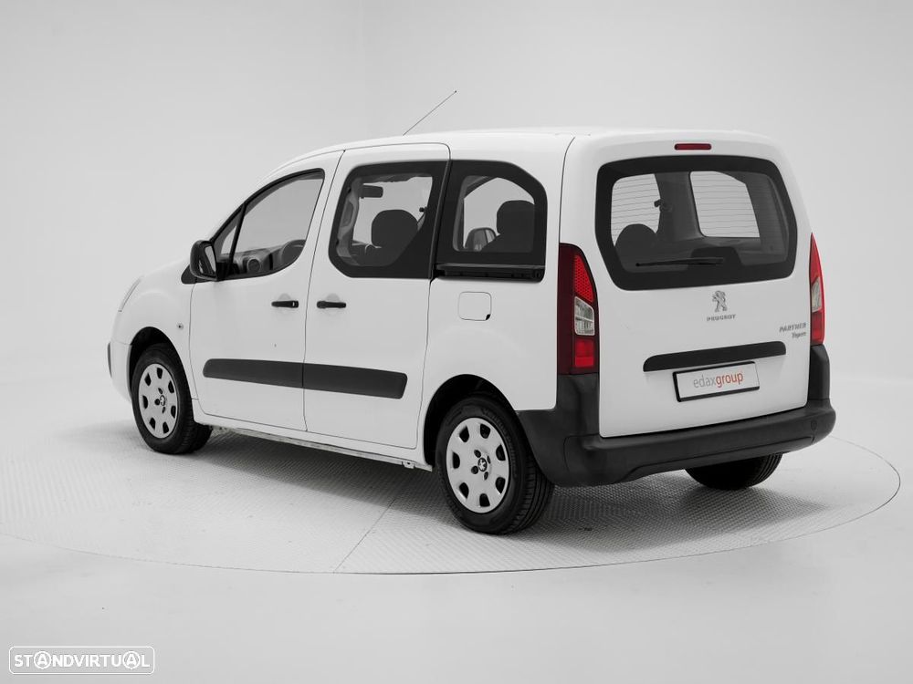 Peugeot Partner 1.6 BlueHDi Confort - 5