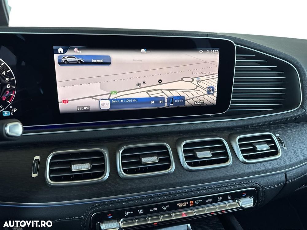 Mercedes-Benz GLE 400 PHEV 4MATIC - 18