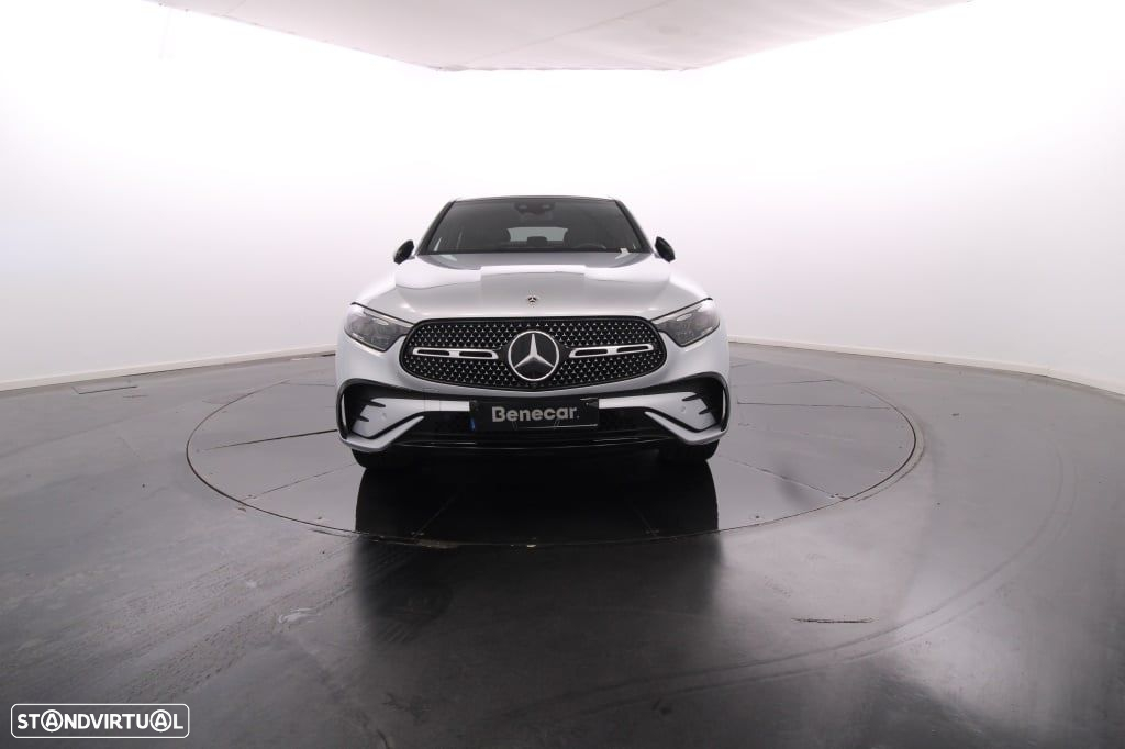 Mercedes-Benz GLC 300 Coupe de 4Matic - 12
