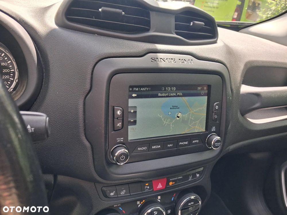 Jeep Renegade - 21