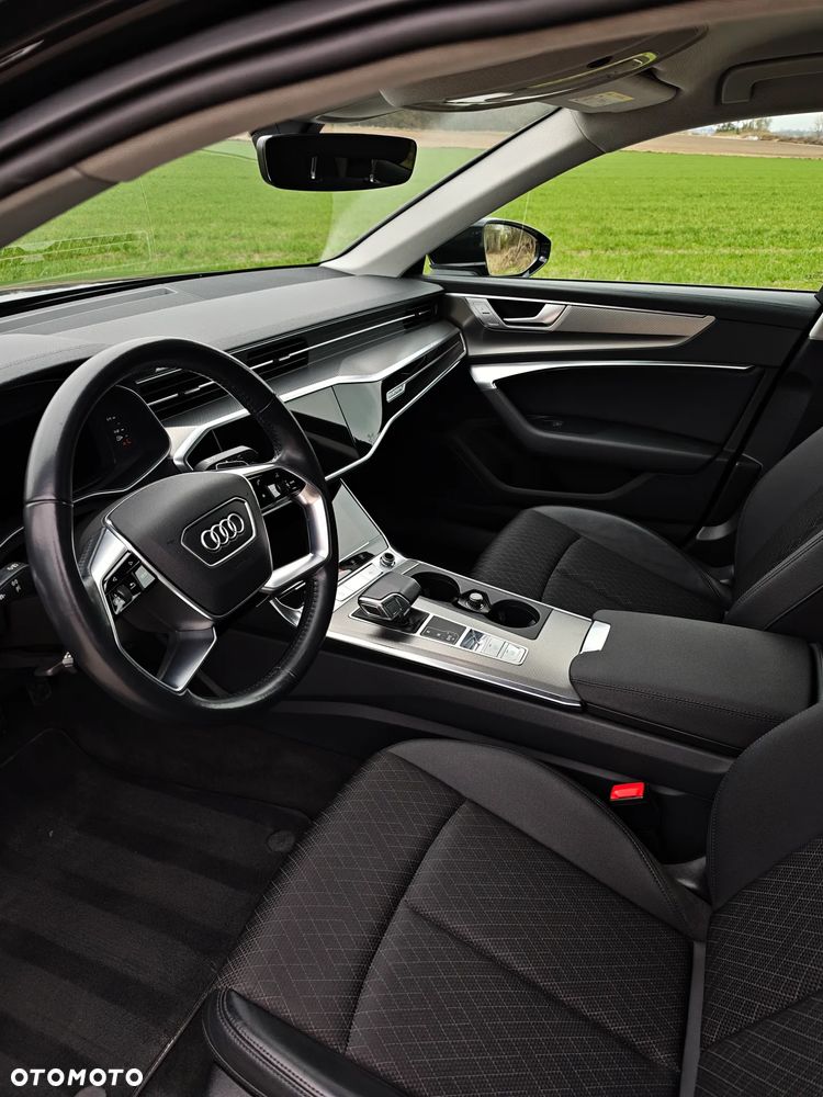 Audi A6 Limousine 50 TFSI e Quattro S tronic - 16