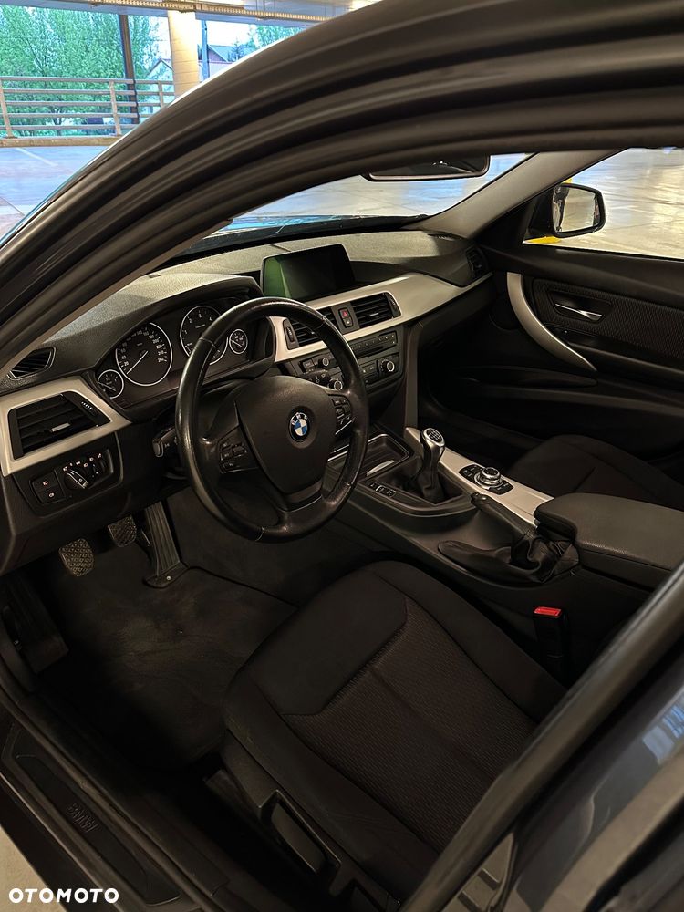 BMW Seria 3 316d Advantage - 7