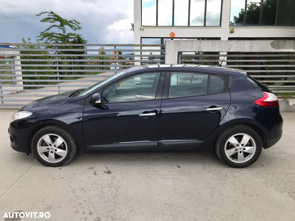 Renault Megane 1.5 dCI Color Edition - 5