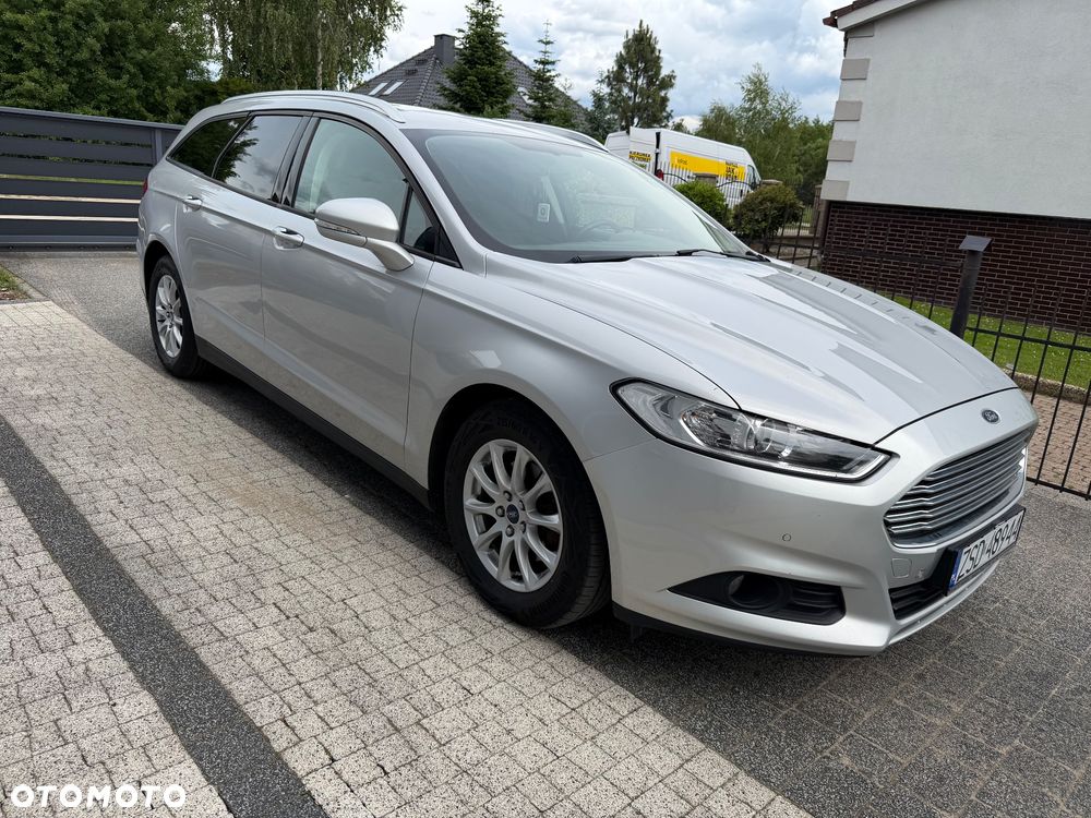Ford Mondeo 2.0 TDCi Titanium PowerShift - 27