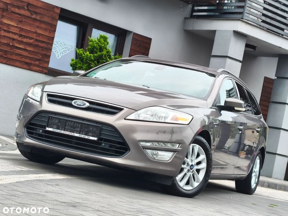 Ford Mondeo 2.0 TDCi Titanium - 6