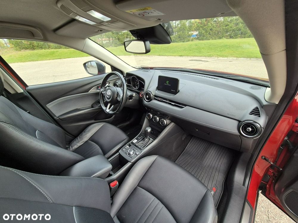 Mazda CX-3 2.0 Skypassion AWD - 22