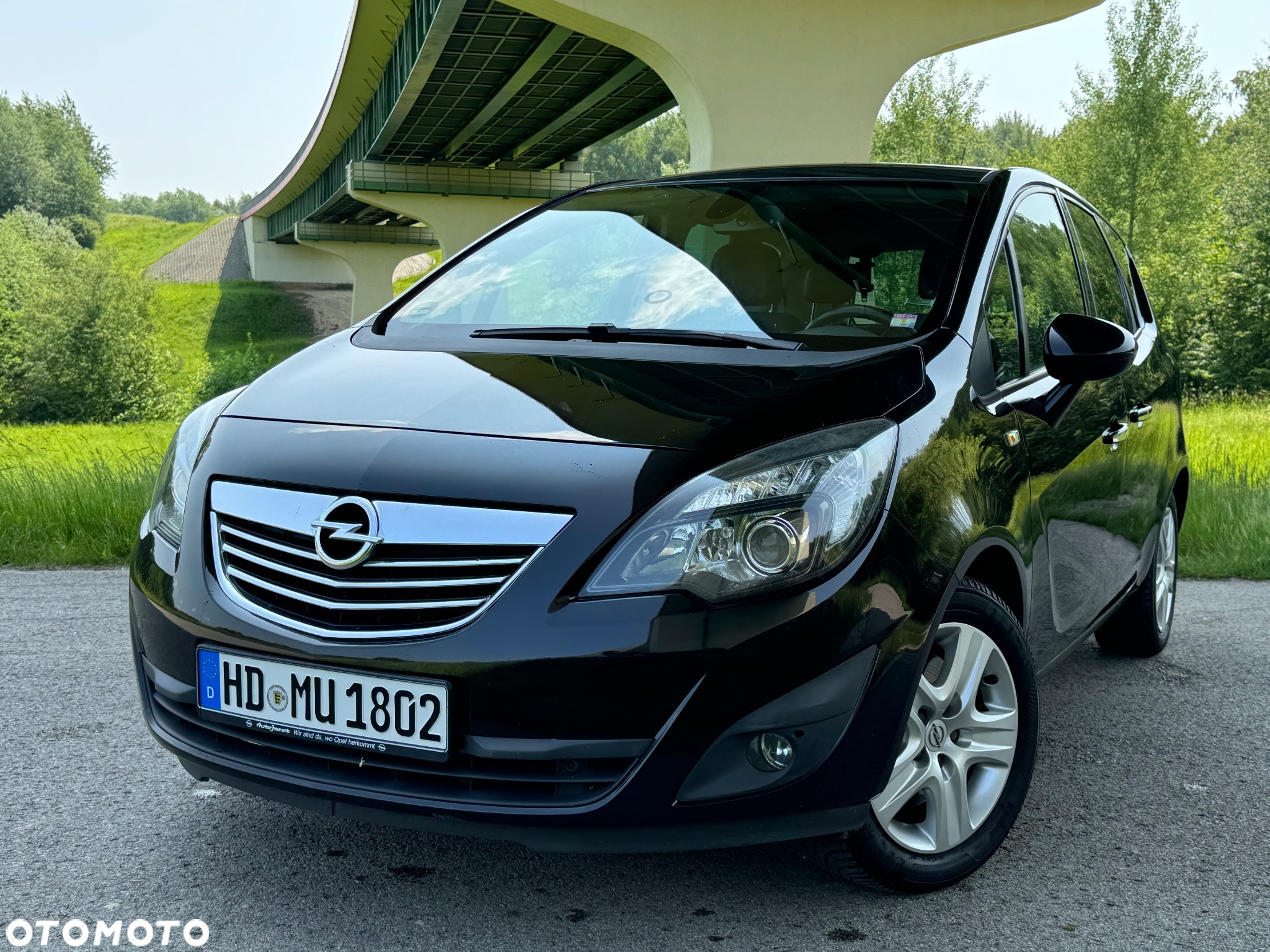 Opel Meriva - 6