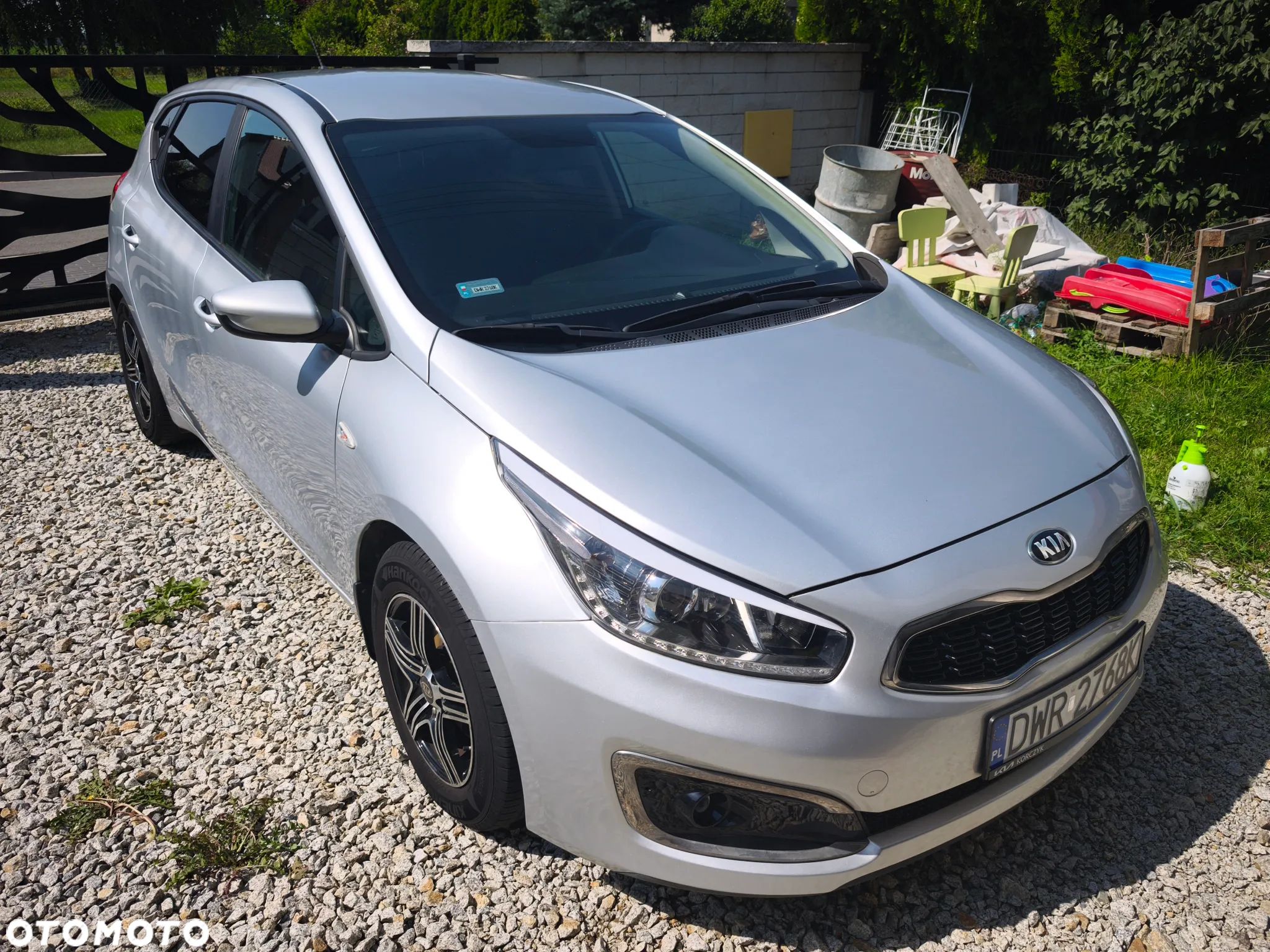 Kia Ceed Cee'd 1.4 L - 1