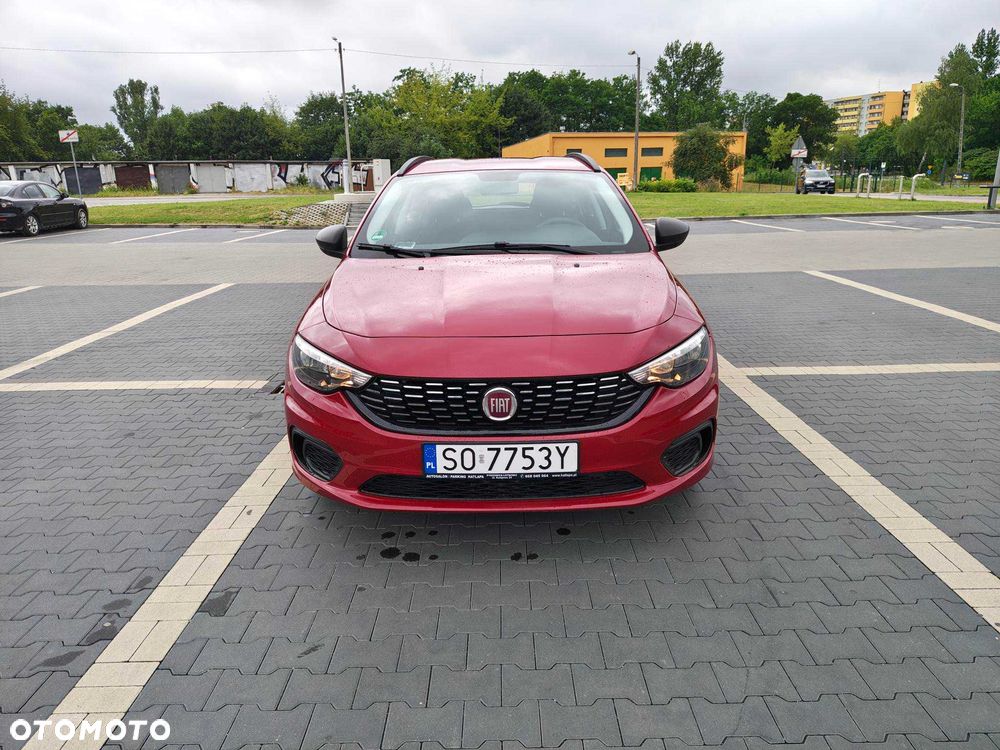 Fiat Tipo - 1