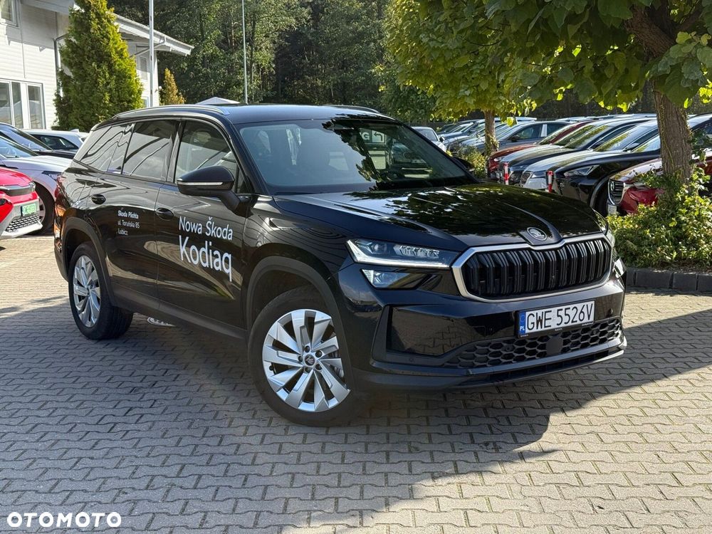 Skoda Kodiaq 2.0 TSI 4x4 Selection DSG - 2