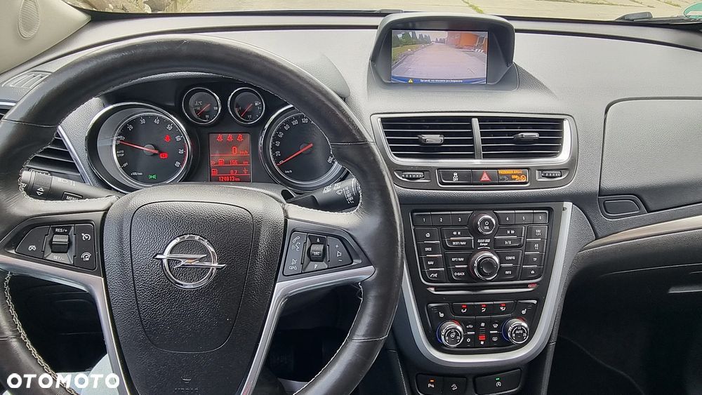 Opel Mokka 1.4 Turbo ecoFLEX Start/Stop 4x4 Edition - 28