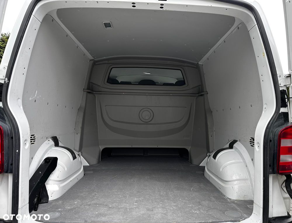 Volkswagen Transporter T6 Long Brygadówka - 18