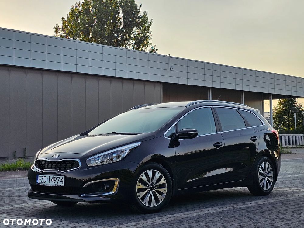 Kia Ceed 1.6 GDI XL DCT - 7