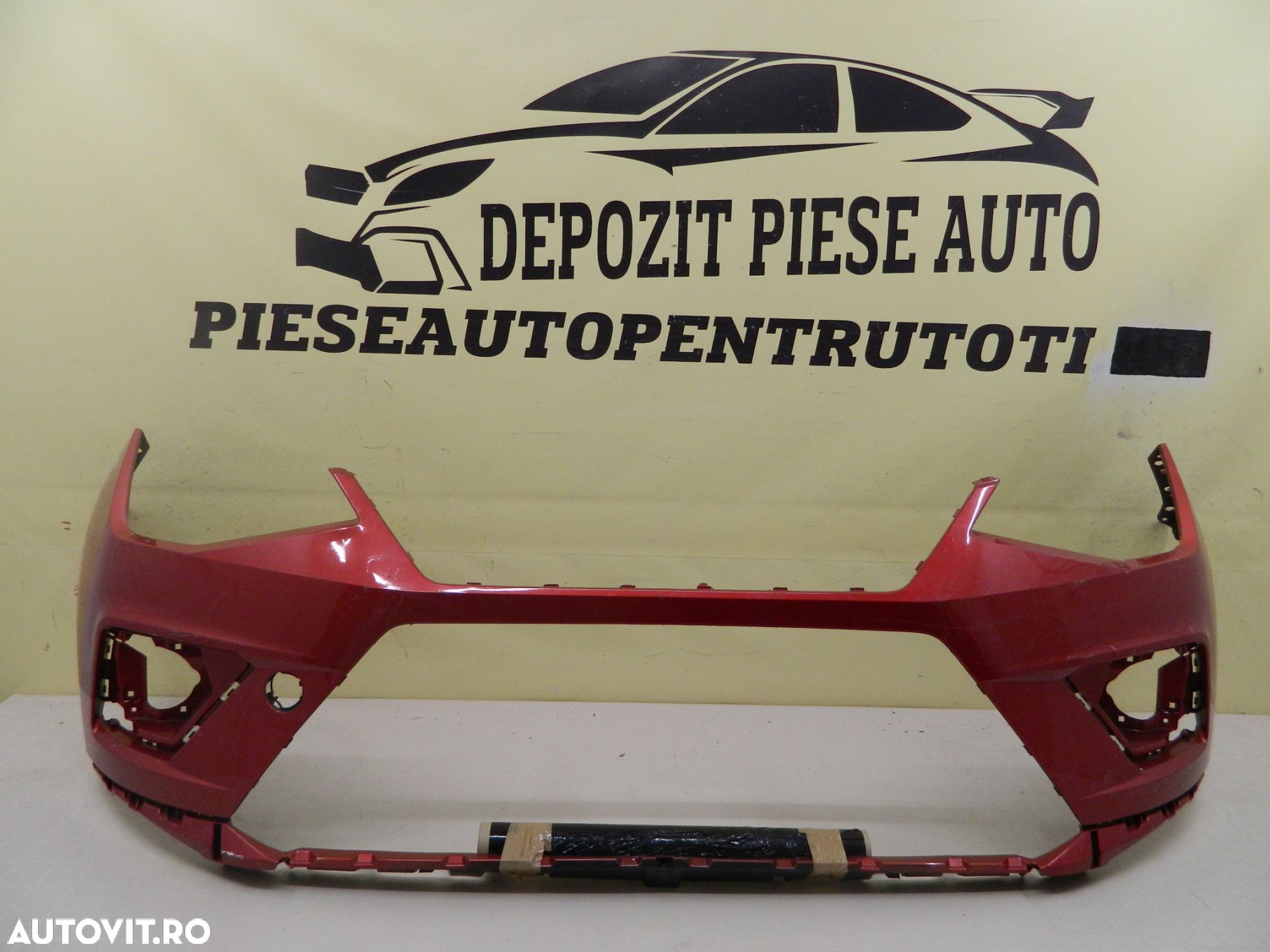 Bara fata Seat Arona, 2019, 2020, 2021, 2022 cod origine 6F9807221B. - 1