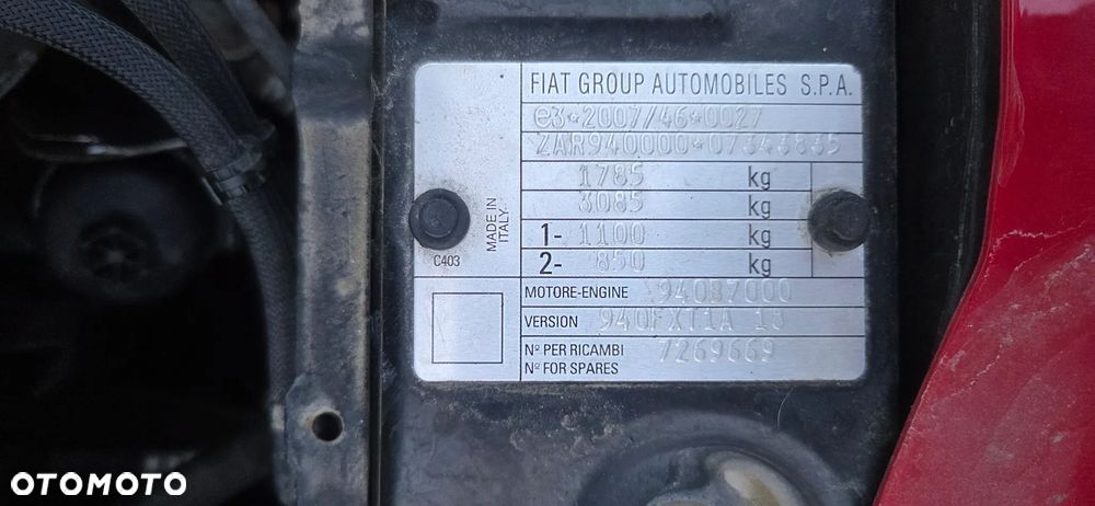 Alfa Romeo Giulietta 1.4 TB 16V Turismo - 9