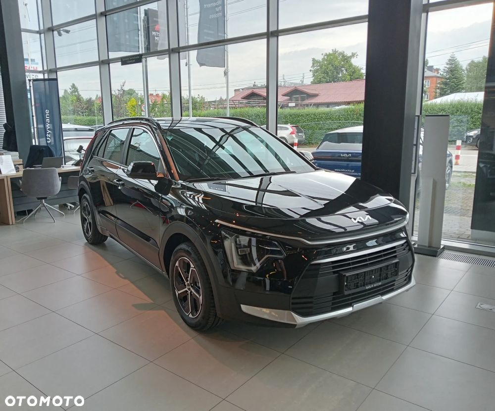 Kia Niro 1.6 GDI Hybrid M