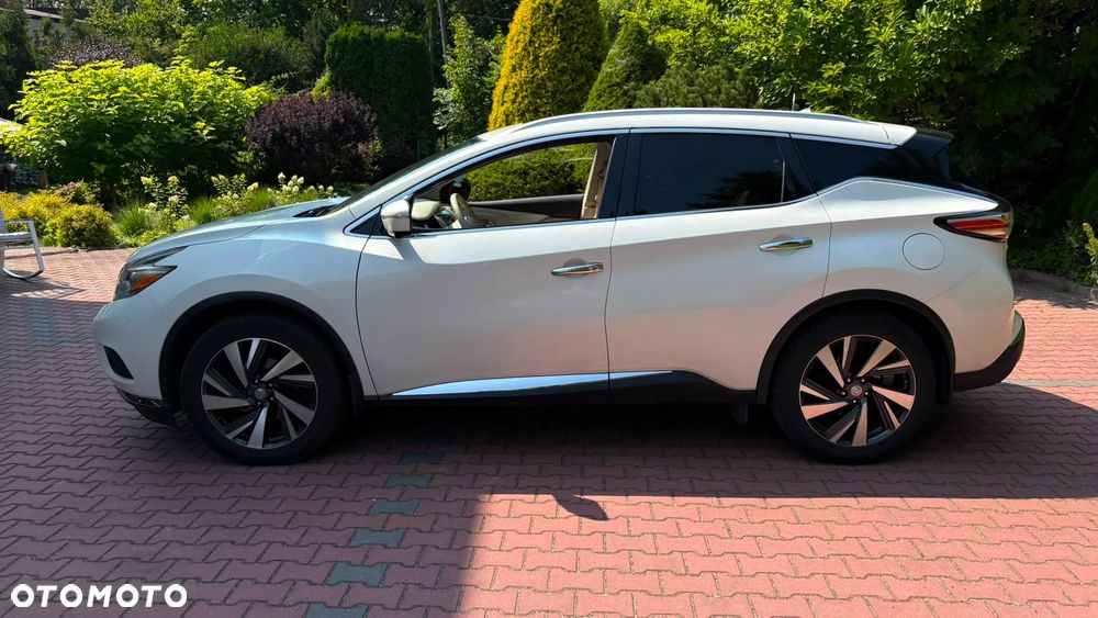 Nissan Murano 3.5 V6 Premium - 6