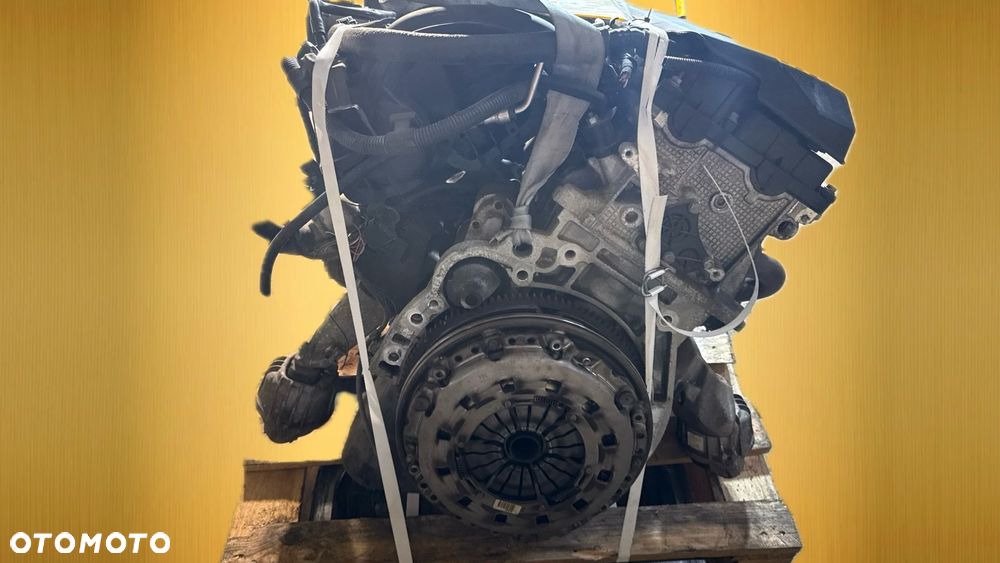 Bmw N45B16AC 1.6 benzyna silnik kompletny z pełnym osprzętem gotowy do montażu VIDEO PRACY SILNIKA - WHATSAPP LUB LINK W OPISIE - 1