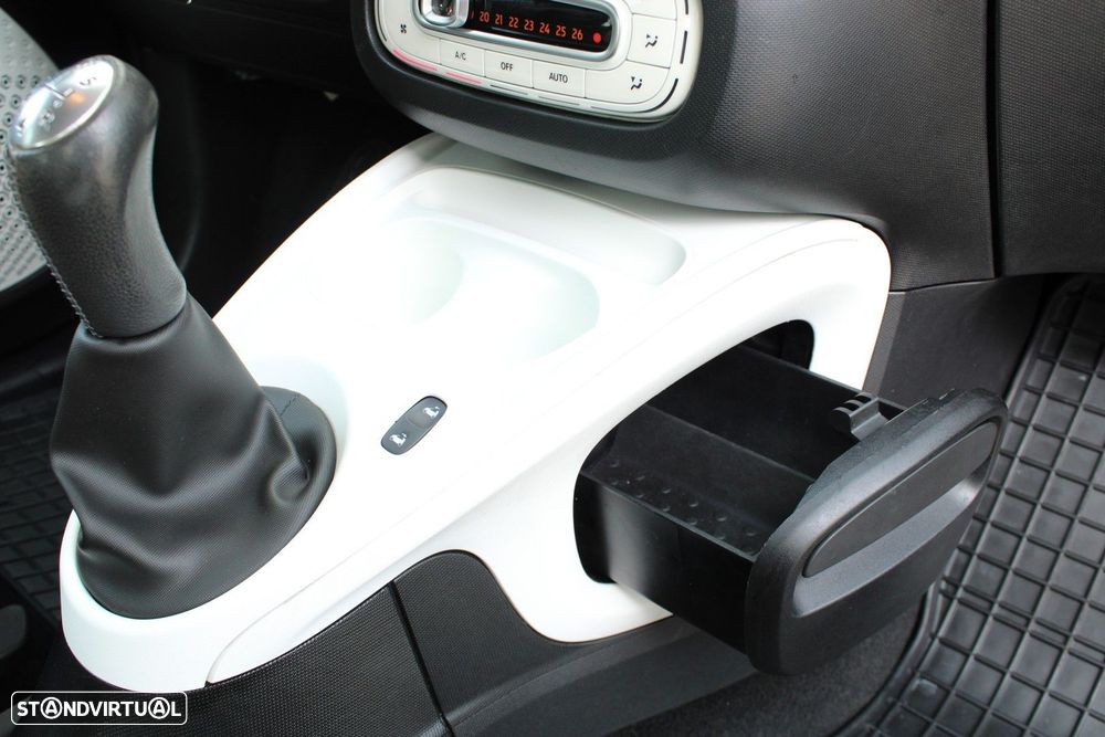 Smart ForFour 1.0 Passion 71 - 25