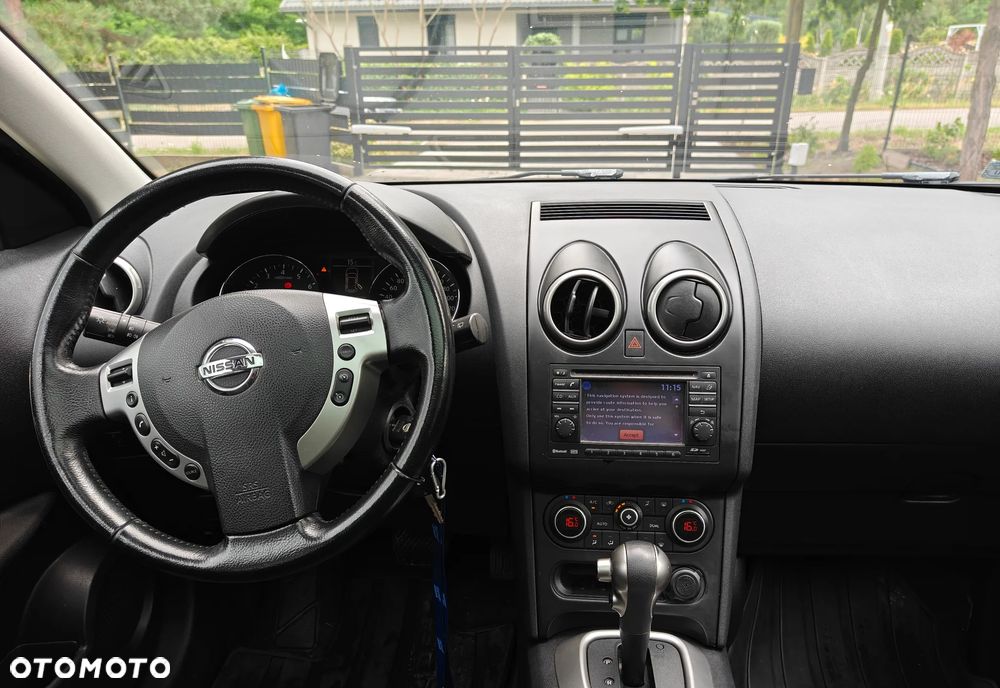 Nissan Qashqai - 17