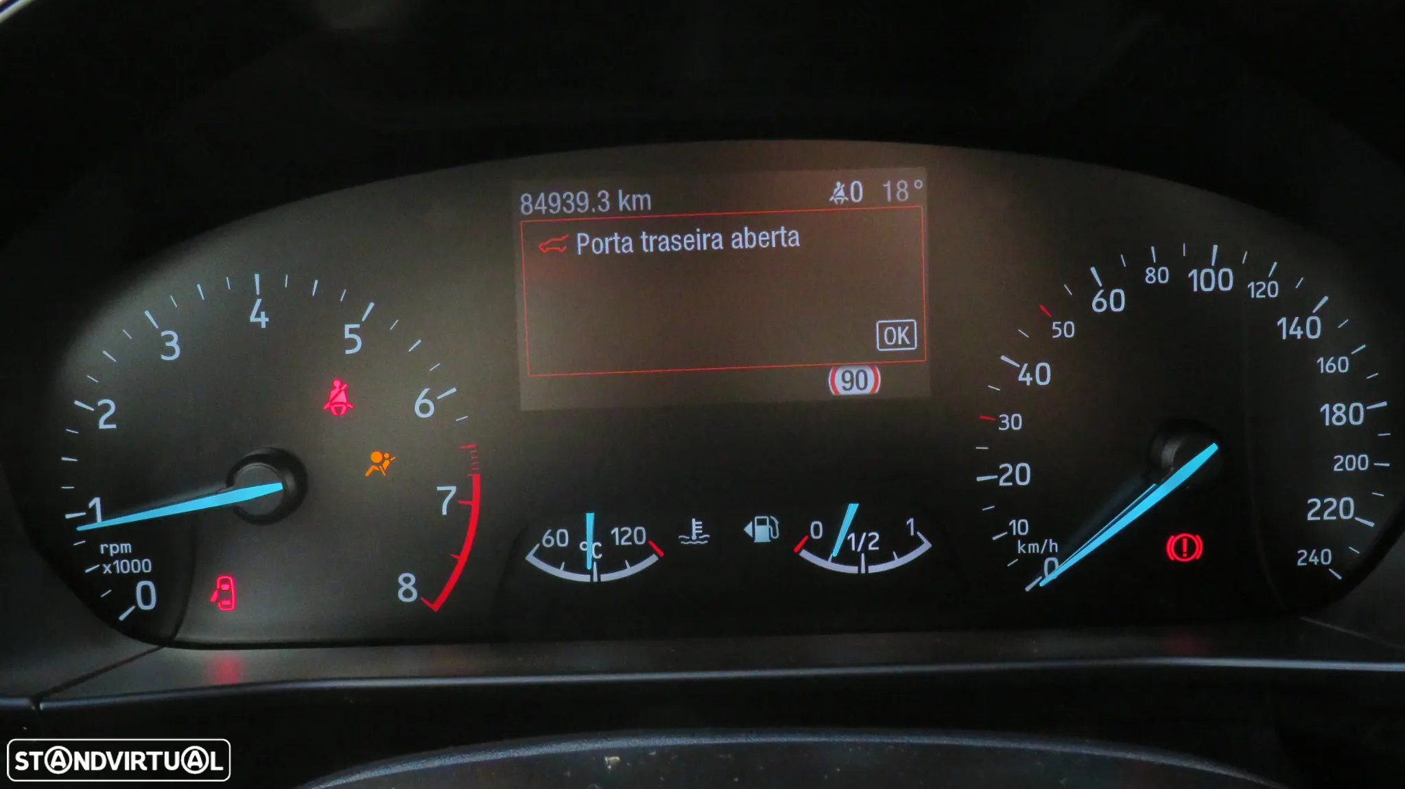 Ford Focus 1.0 EcoBoost ST-Line - 17
