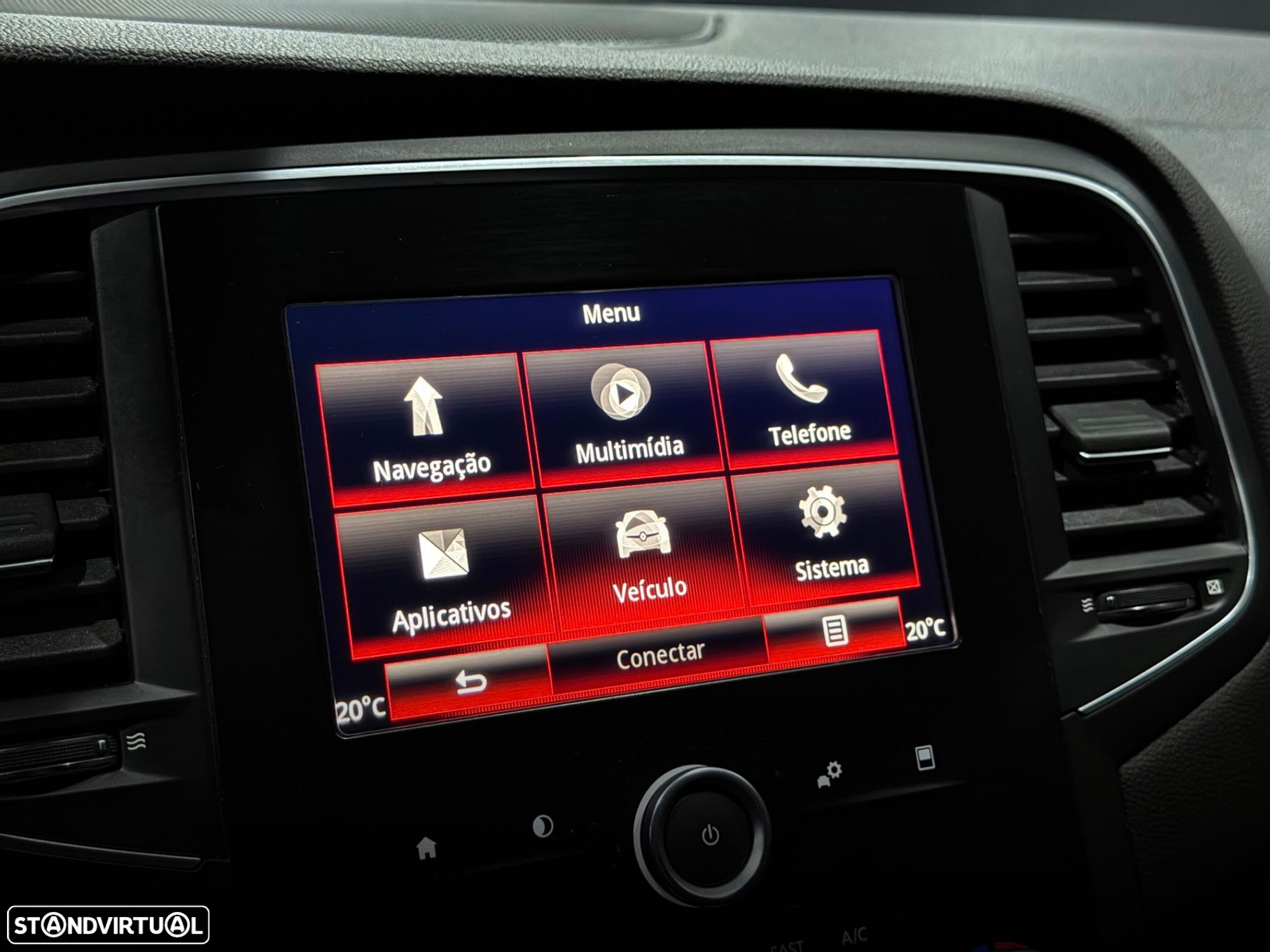 Renault Mégane 1.5 dCi Limited - 22