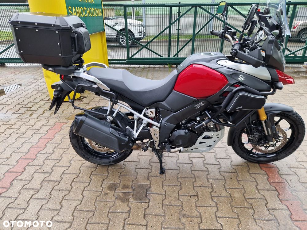 Suzuki DL - 4