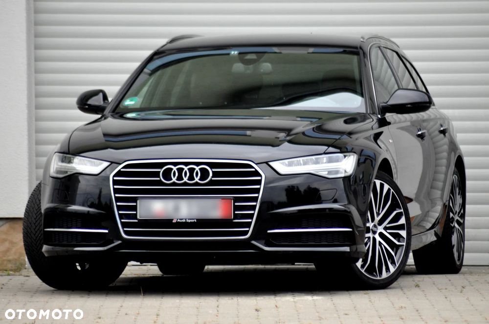 Audi A6 Avant