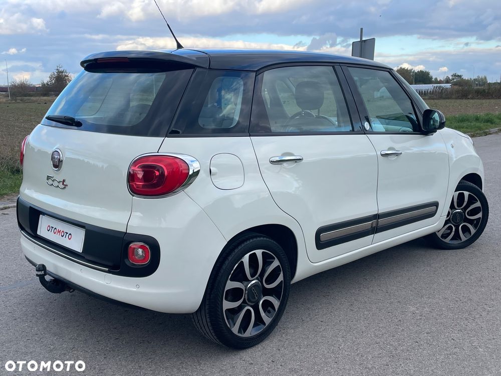 Fiat 500L 2013 photo 4