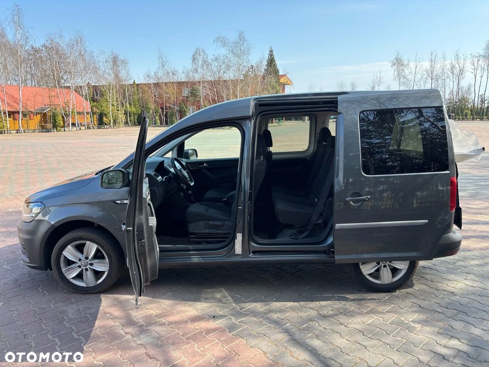 Volkswagen Caddy 2.0 (5-Si.) Trendline Blue Motion - 15