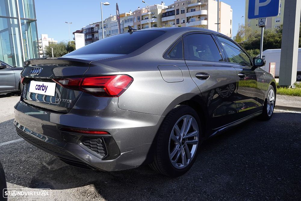 Audi A3 Limousine 30 TFSI S line - 3
