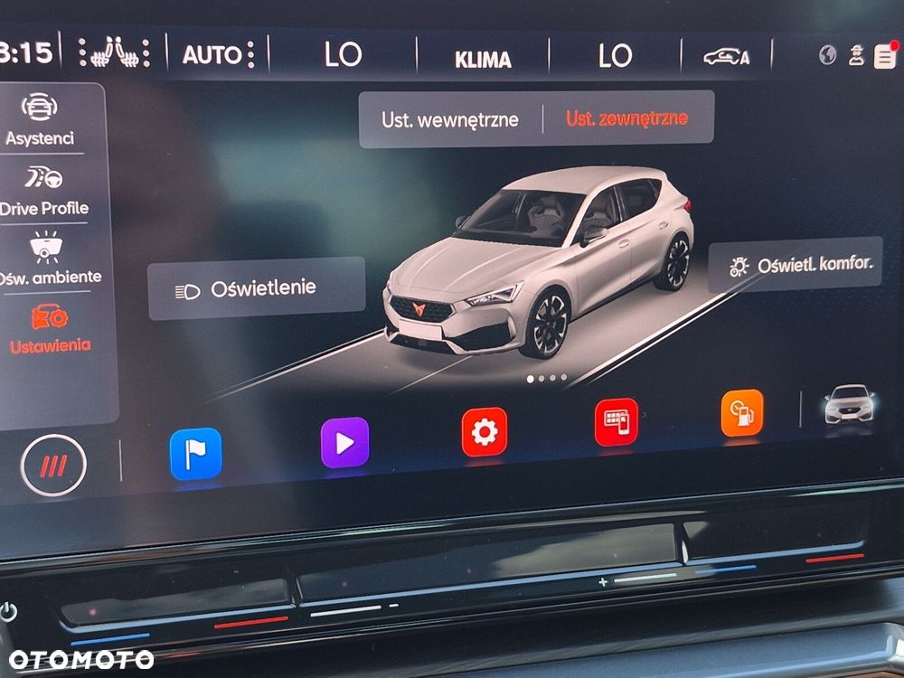 Cupra Leon 2.0 TSI VZ DSG - 30
