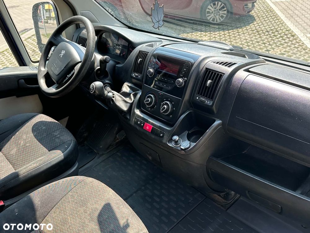 Peugeot Boxer - 7