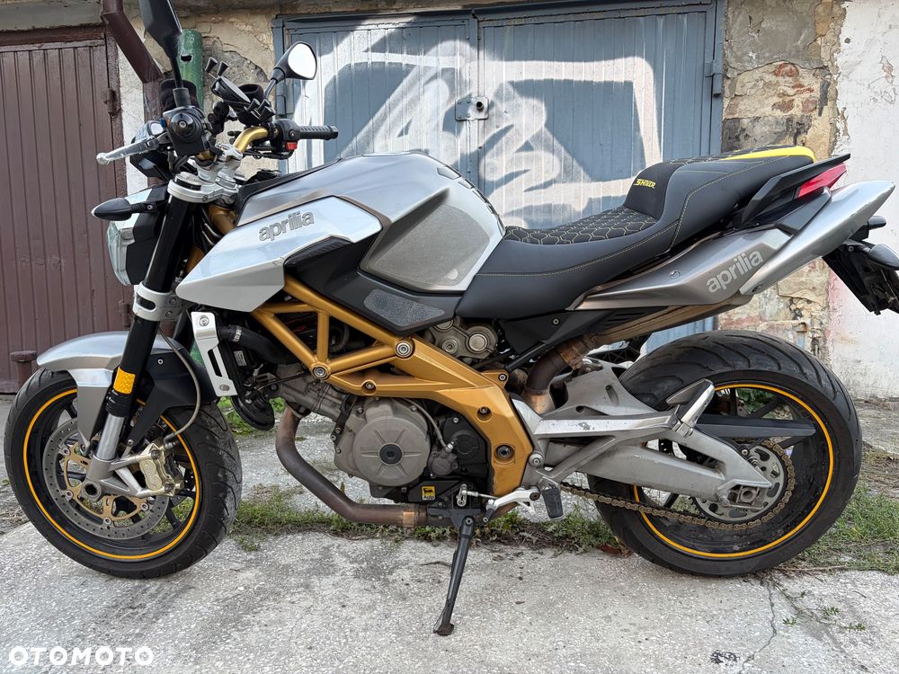 Aprilia Shiver - 3