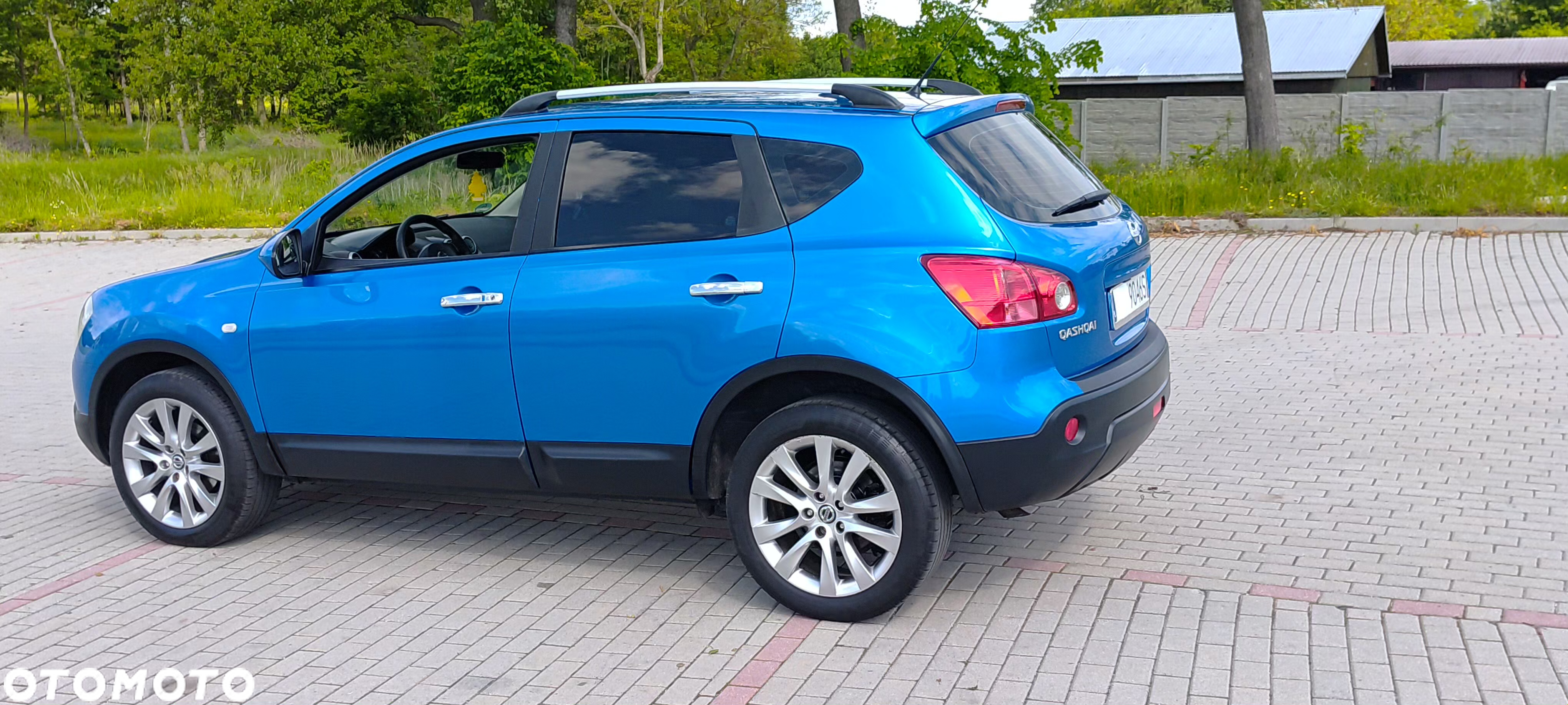 Nissan Qashqai 2.0 4x4 Tekna - 17