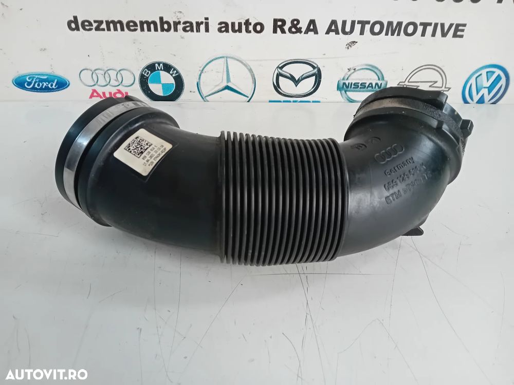 Furtun Conducta Admisie Aer Audi A6 4K C8 2.0 tdi Motor DTP Cod 056129616K An 2018-2024 - 2