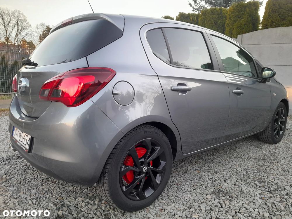 Opel Corsa 1.4 Edition - 20