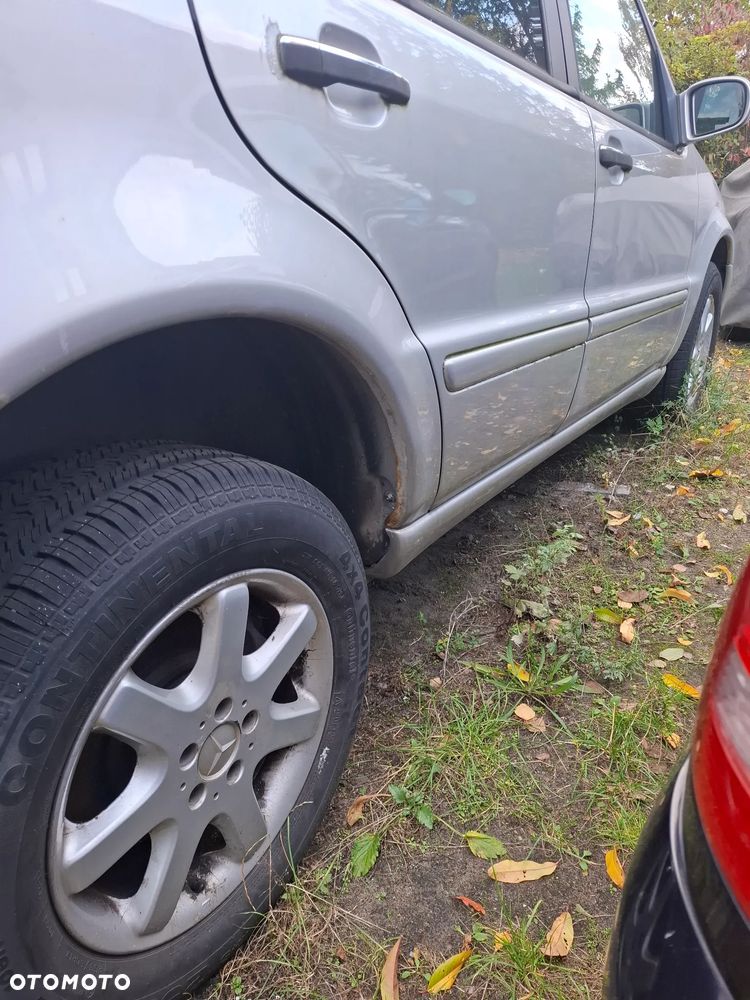 Mercedes-Benz ML 400 CDI - 11