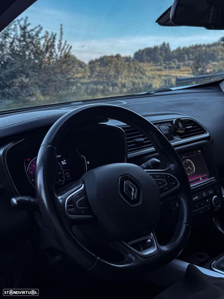 Renault Kadjar 1.5 dCi Exclusive - 18