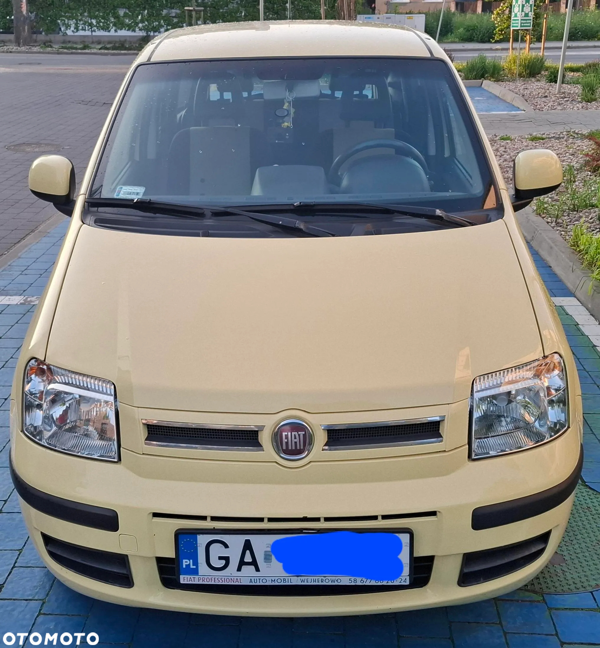 Fiat Panda 1.2 Dynamic Eco - 2