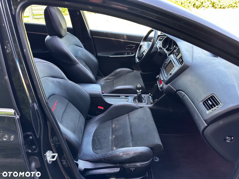 Kia Ceed 1.6 T-GDI GT-Challenge - 30
