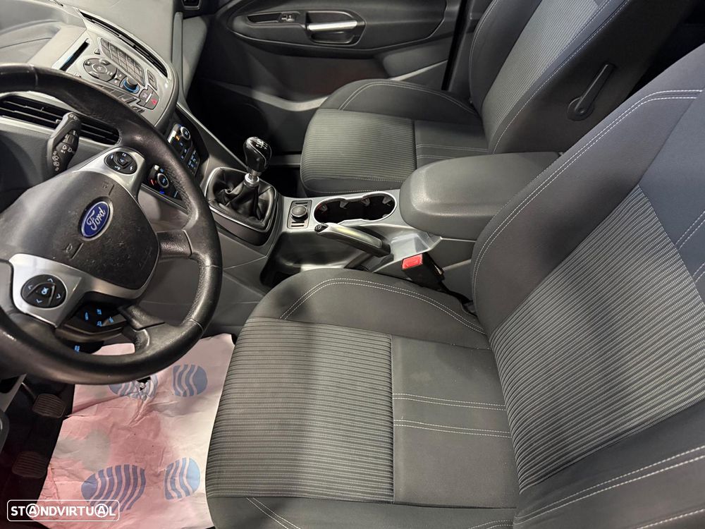 Ford C-Max 1.6 TDCi Titanium S/S - 8