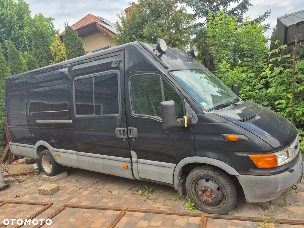 Iveco 35C15 - 2