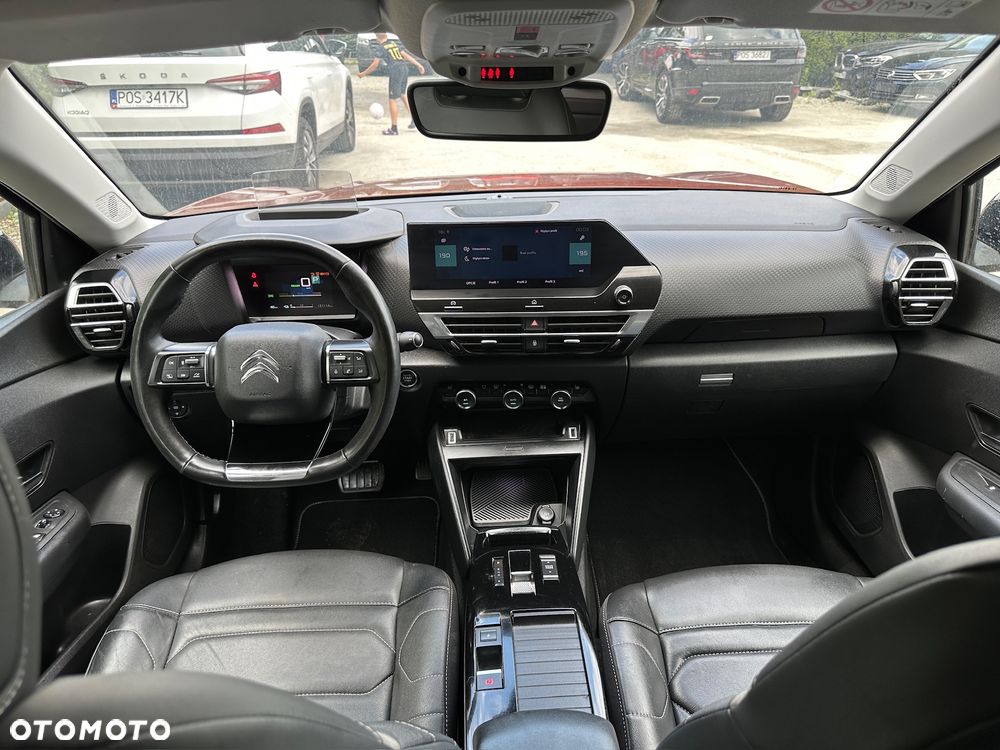 Citroën C4 e-C4 136 MAX - 10