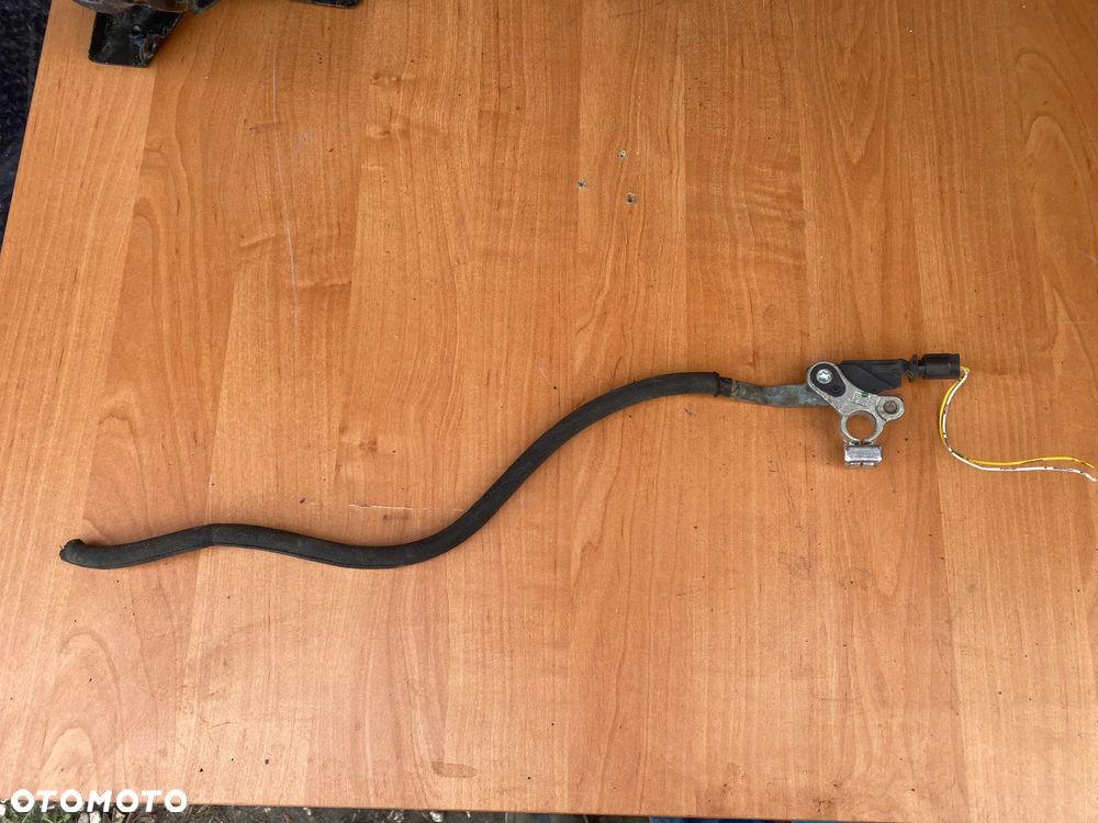 KLEMA PLUSOWA PRZEWÓD PEUGEOT 508 9676600080