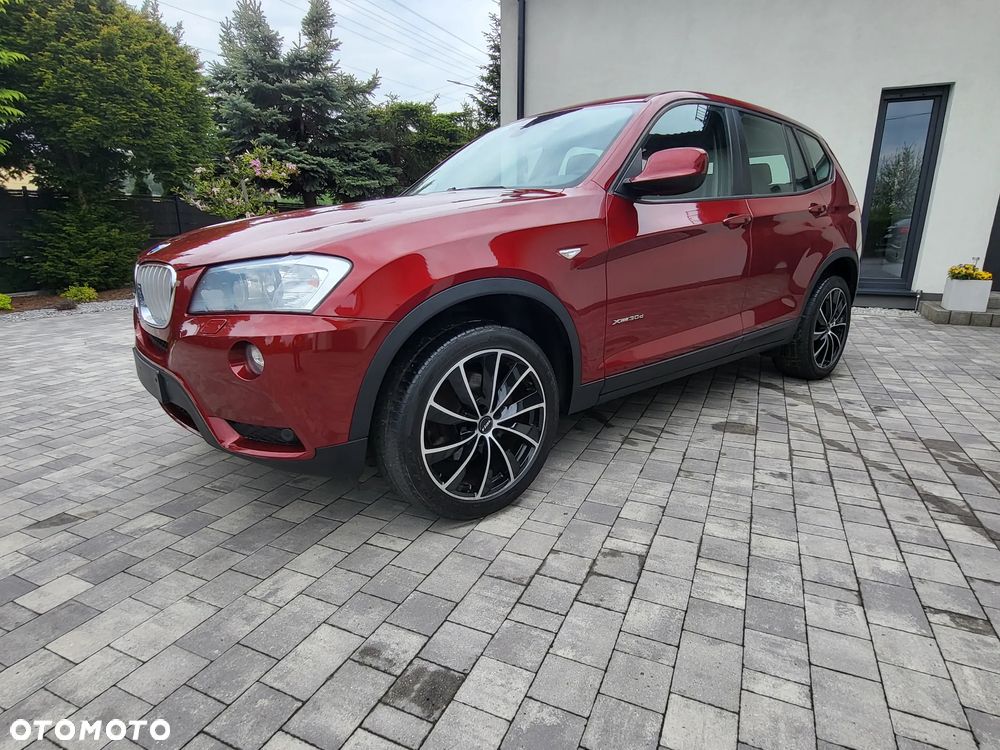 BMW X3 xDrive30d Sport-Aut - 4