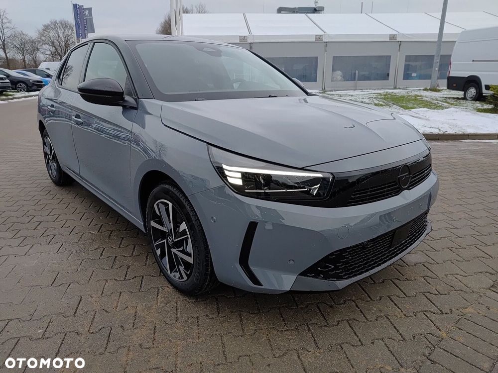 Opel Corsa 1.2 T mHEV GS eDCT - 8