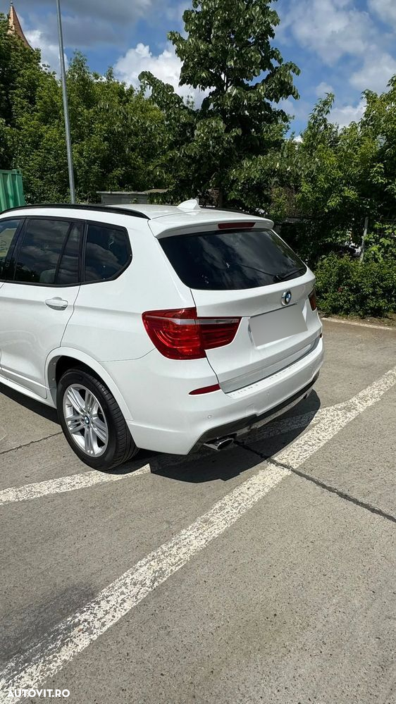 BMW X3 - 6
